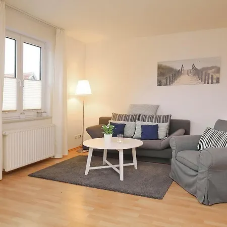 Waterkant 04 -promenadendeck Daire Boltenhagen (Ostseebad)