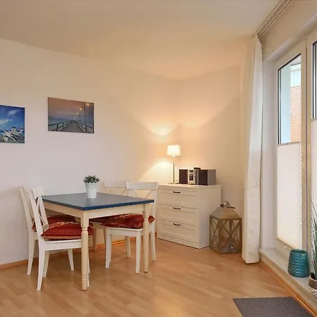 Apartamento Waterkant 04 -promenadendeck *