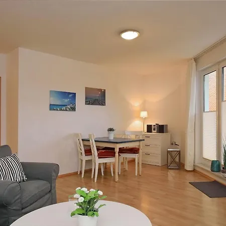 Lejlighed Waterkant 04 -promenadendeck *