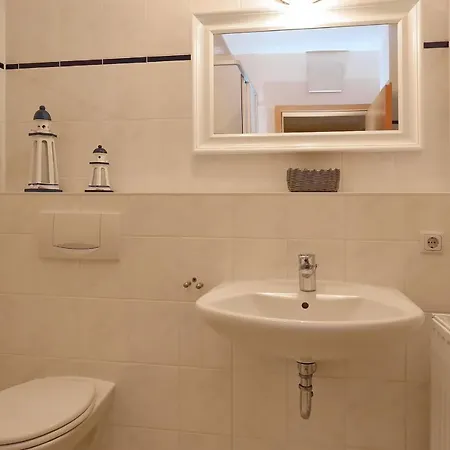 Waterkant 04 -promenadendeck Daire *