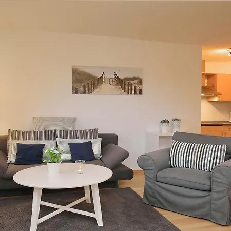 Waterkant 04 -promenadendeck Daire Boltenhagen (Ostseebad)