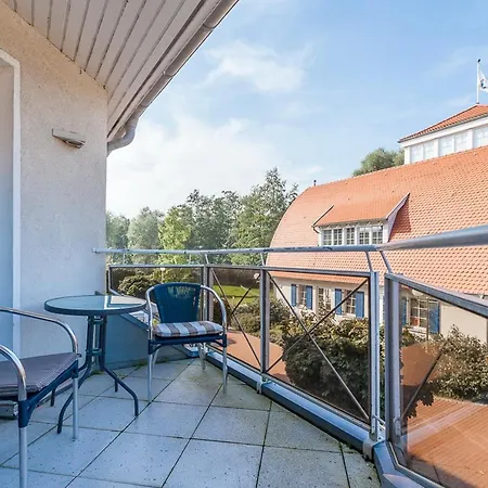 Waterkant 04 -promenadendeck Daire