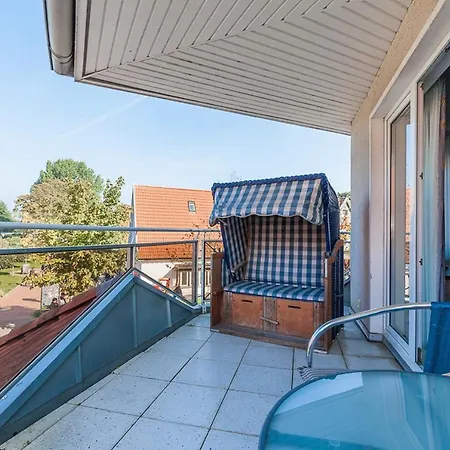 Waterkant 04 -promenadendeck Daire