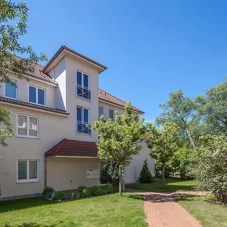 Daire Waterkant 04 -promenadendeck Boltenhagen (Ostseebad)