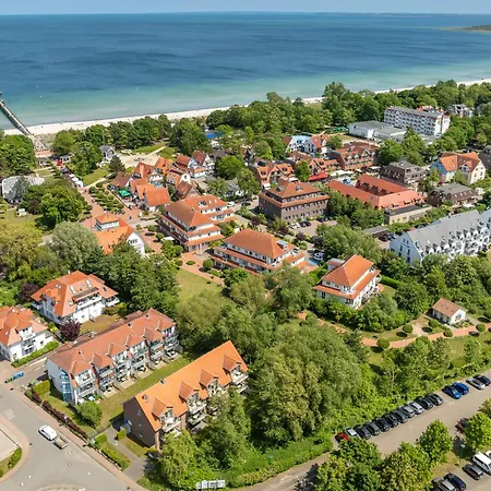 Apartamento Waterkant 04 -promenadendeck *