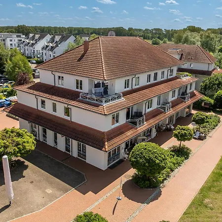 Apartamento Waterkant 04 -promenadendeck Boltenhagen (Ostseebad)